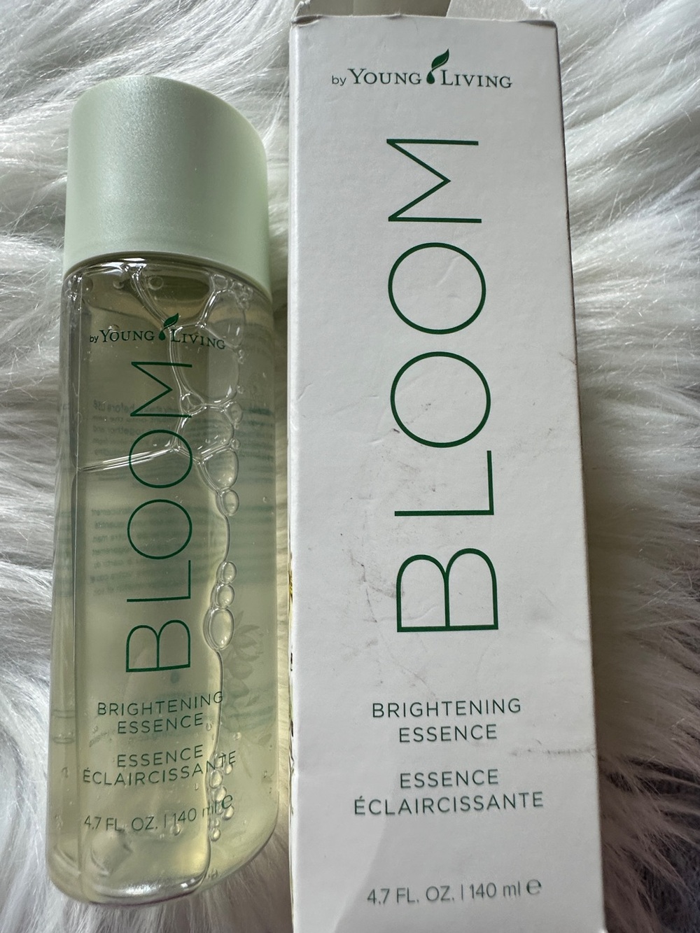 Young Living BLOOM Brightening Essence โ NIB 4.7 fl oz
